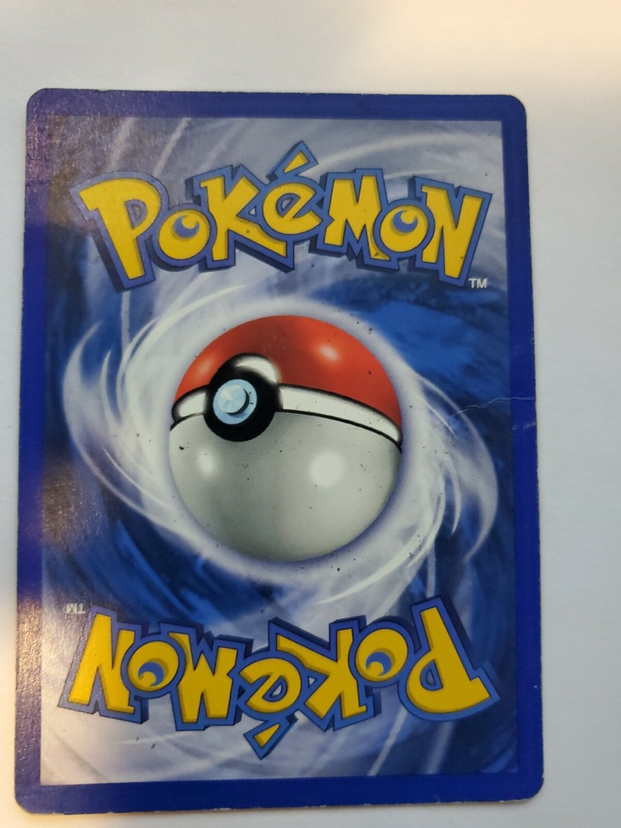 Alakazam Shadowless Base Set Pokemon Card WOTC | eBay