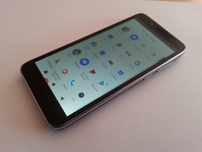 EMPORIA SMART 3 MINI SCHWARZ NEUW.+OVP+VIELE EXTRAS+RECHNUNG+DHL VERSAND