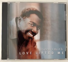 Love Lifted Me [Audio CD] Loren Smith - 121382112079 ** Brand New
