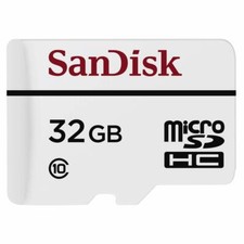 Sandisk 32G Micro HE C10 Hi Endurance SD card for Apeman FHD 1080P dashcam