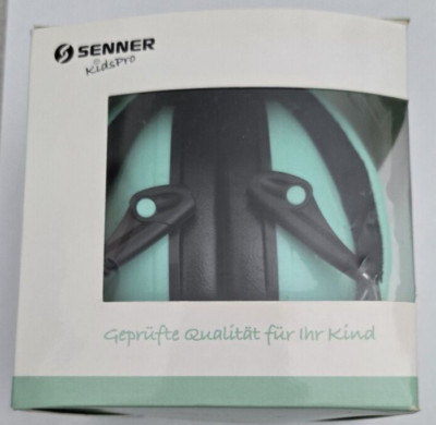 Senner KidsPro - Gehörschutz für Kinder - Lärmschutz Kopfhörer - SNR 25 dB