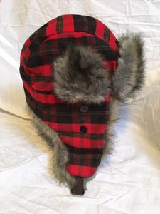 red flannel hat