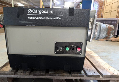 Cargocaire Munters HoneyCombe Dehumidifier HC-150 I, 75-150 SCFM,208/240VAC, 1PH