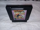 Pesterminator for Nintendo Nes Black Cartridge Rare!