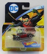hot wheels robin