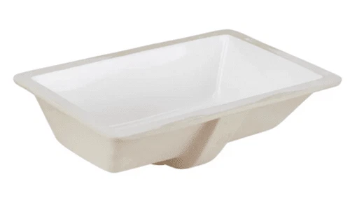 Signature Hardware 447963 Sawgrass 21" Vitreous China Undermount Bathroom Sink - Picture 1 of 2