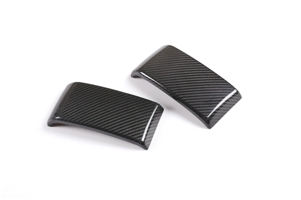 Parachoques trasero seco de fibra de carbono para Mercedes Benz Clase G G500 G550 G63 Foto 2 de 4