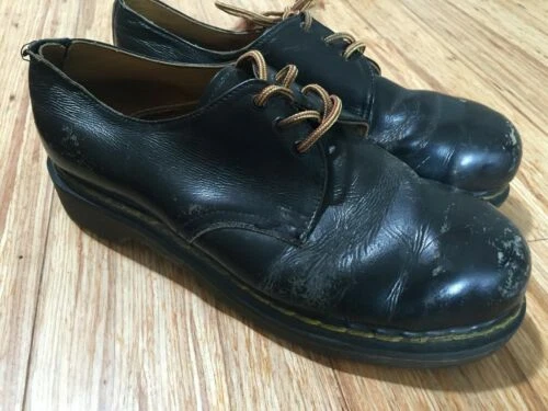 Dr. Martens Grunge Vintage Clothing, Shoes & Accessories