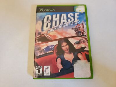 Chase Hollywood Stunt Driver (Xbox)