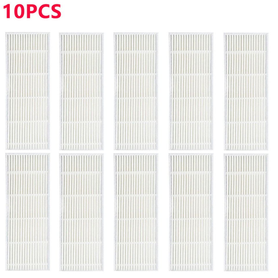 10 Stuks HEPA-Filters Ter Vervanging Van De Voor M310 Robotstofzuiger Filterkit Vervangende Onderdelen En Accessoireskit~p220798227 10 Stuks HEPA-Filters Ter Vervanging Van De Voor M310 Robotstofzuiger Filterkit Vervangende Onderdelen En Accessoireskit~p220798227