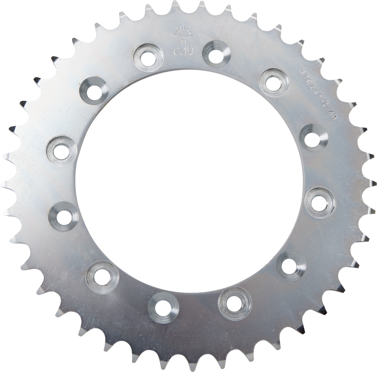 Jt Sprockets Steel Rear Sprocket Jtr245/241 eBay