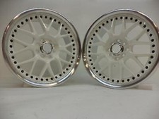 Pair Of New Nippon Racing 17x7 Et42 4x100114.3 Light Aluminum Alloy Wheels Sr