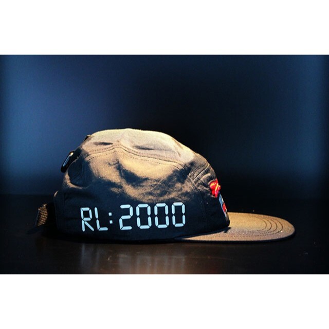 THE ROHE PROJECT RL2000 hi tech キャップ | www.rkinstruments.com.sg
