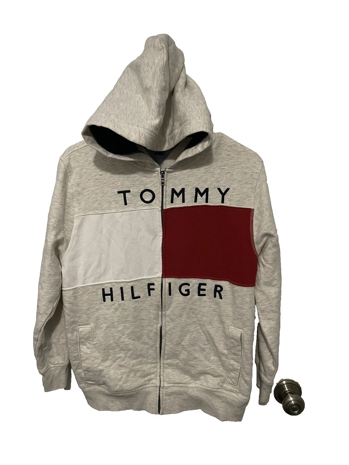 Tommy Hilfiger 100% Cotton Lining Boys' Outerwear