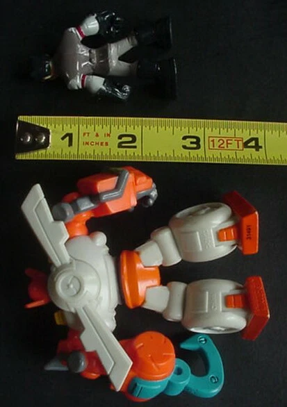 Playskool Heroes Transformers Rescue Bots Dr Morocco Blades - Image 2 of 4