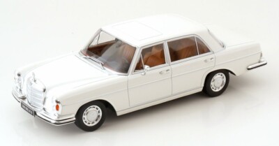 Mercedes 300 SEL 6.3 W109 1967-1972 weiß 1:18 KK-Scale KKDC181212