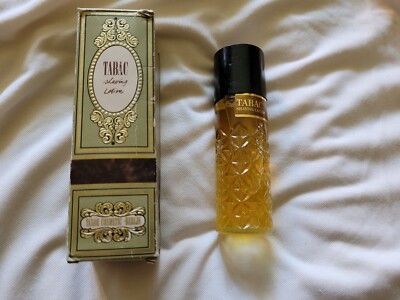 Taxor Cosmetic Berlin Tabac Luxus 75 ml Shaving Lotion, Vintage