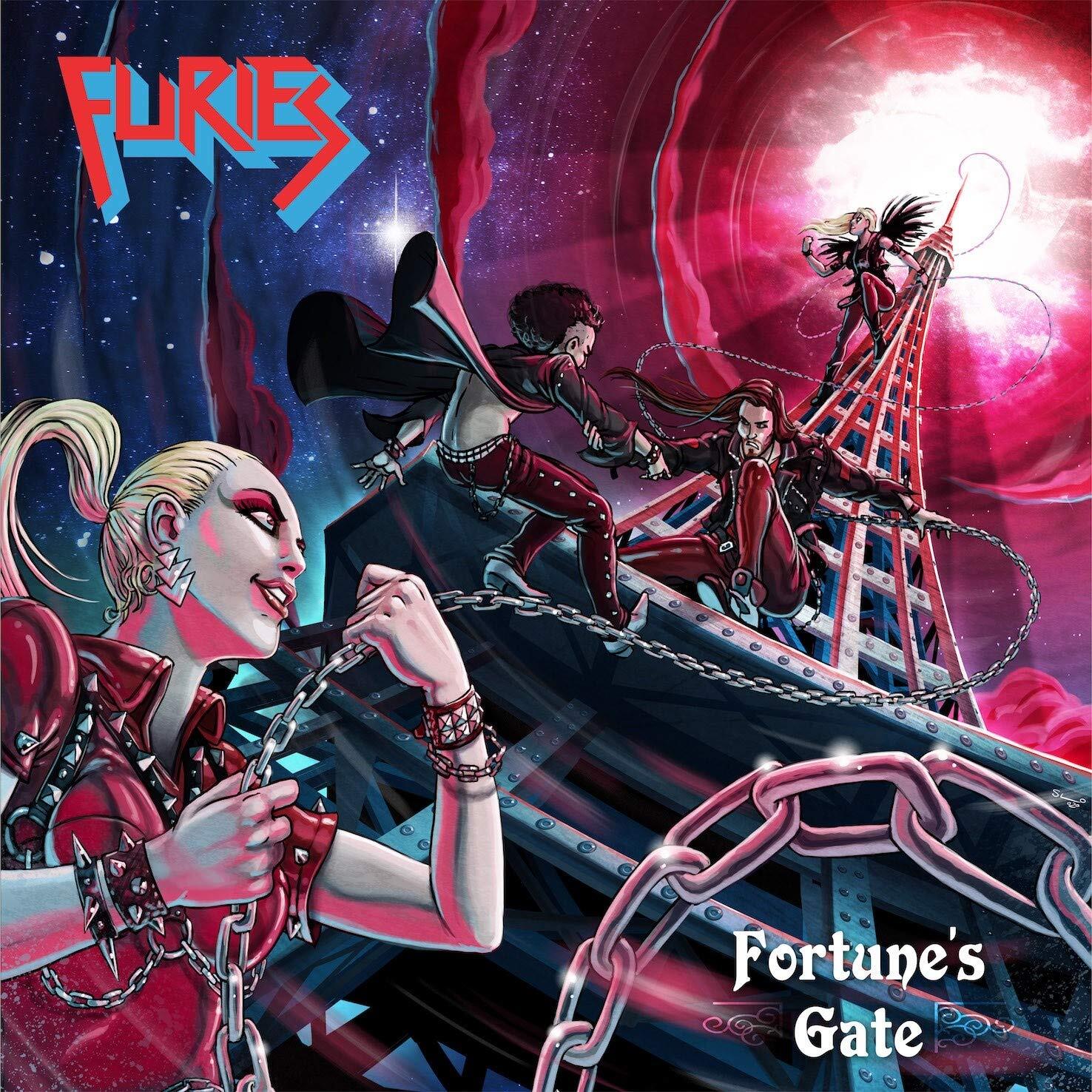 Fortune's Gate (CD)