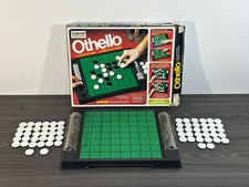 1975 Othello Game 76390-110 includes all pieces, missing instructions