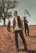 Lifehouse Autogramme signed 20x30 cm Bild