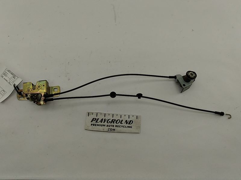 Jaguar XK8 XKR Convertible Trunk Boot Release Latch With Cables 97-06
