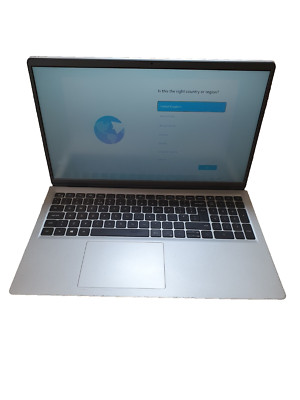 Dell Inspiron 15 3515 Ryzen 5 3450U 8GB DDR4 256GB NVMe SSD Grade C EK1706