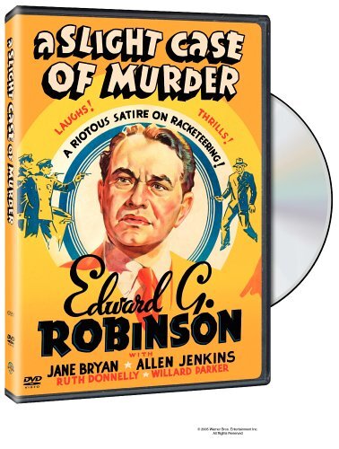 Slight Case of Murder [DVD] [1938] [Region 1] [US Import] [NTSC] - NEW