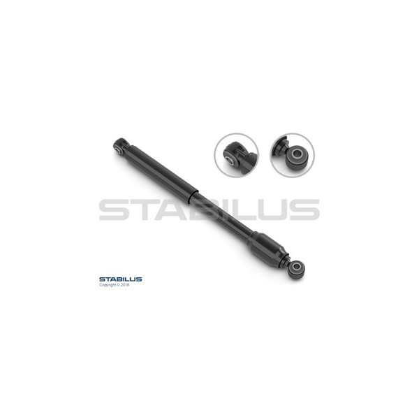 LenkungsdäMpfer Stabilus 363952 // STAB-O-SHOC® FüR MERCEDES-BENZ-image