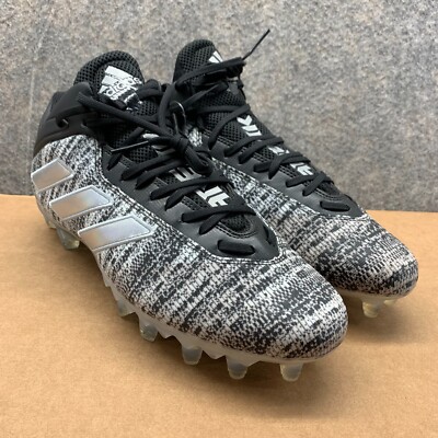 Adidas Football Cleats Men Freak 20 Carbon Black White Silver