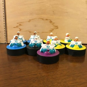 mighty ducks mcdonalds toys
