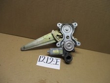 03 04 05 06 07 08 Pontiac Vibe REAR Driver Side Window Regulator W/ Motor#1212-E