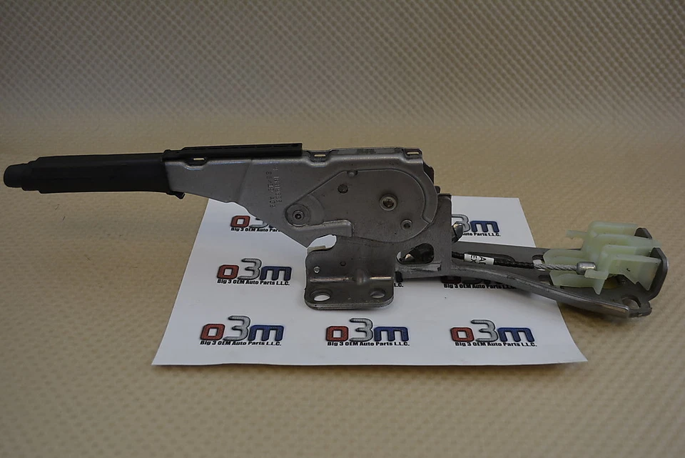 Mango de palanca de freno de estacionamiento de emergencia Chevrolet Cobalt Pontiac Pursuit G5 nuevo OEM Foto 3 de 4