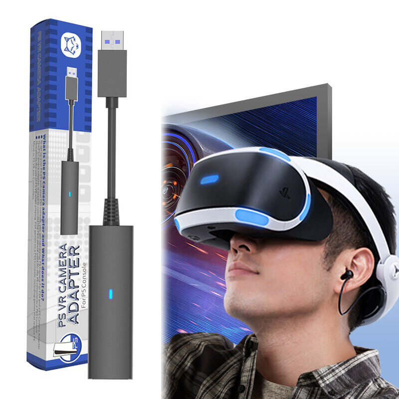 Sony PS VR Starter Pack (VR Glasses / PS Camera / PS Camera Adapter for PS5)