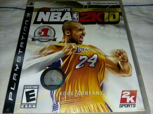 kobe bryant 2k10
