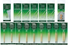 Clover Takumi Interchangeable Circular Knitting Needles Cord Connector Stopper