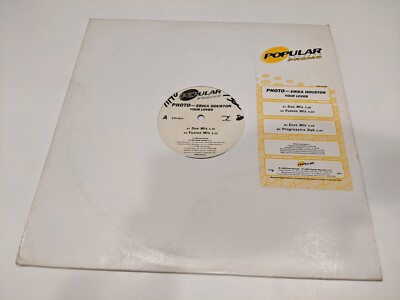 Photo feat. Erika Houston ''Your Lover'' vinyl 12'' Promo Single (NM- disc; nice!)