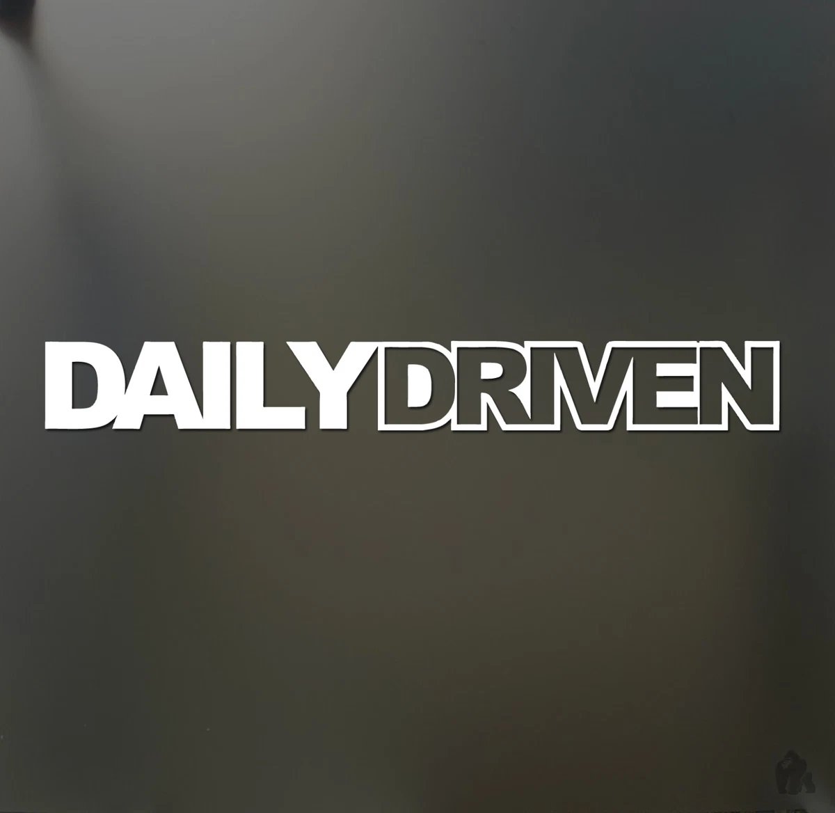 Daily driven sticker deals