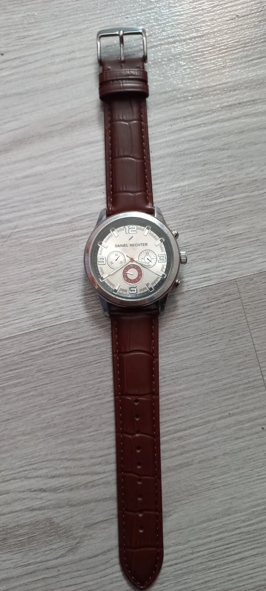 Daniel Hechter Paris Atlas For Men Sports Watch