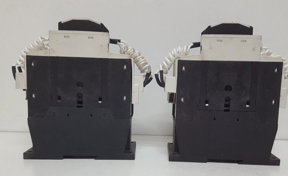 CONTACTOR MOELLER PARA CONDENSADOR DIL K 33-10 230V/50HZ/240V/60HZ/PROBADO OK Foto 3 de 4