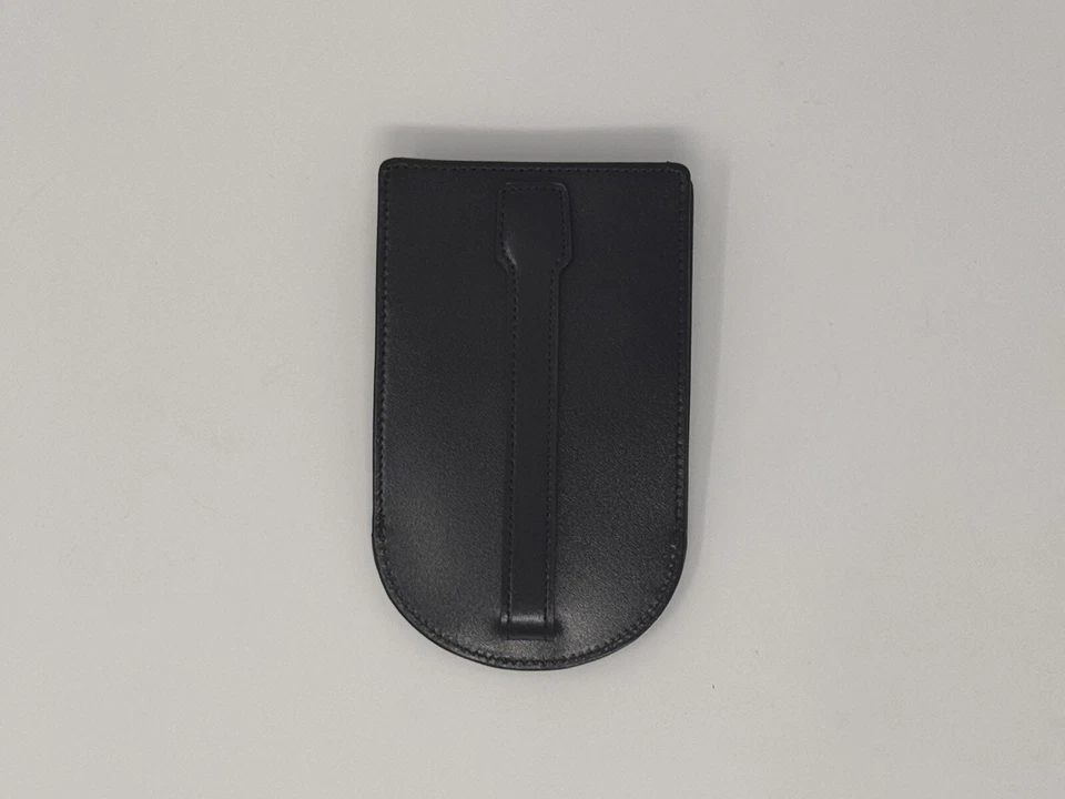 Montblanc 103383 Meisterstück Estuche para llaves de cuero con anillo - Nuevo en caja Foto 4 de 4