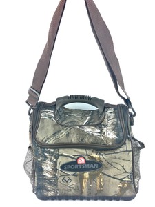 igloo camouflage lunch box