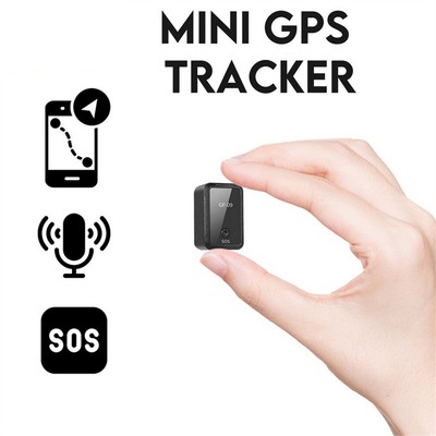 Mini Magnetic Micro Car Locator GPS Real Time Tracking Positioning Device