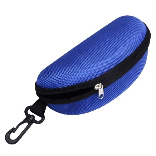 Black Glasses Eyeglass Soft Cases