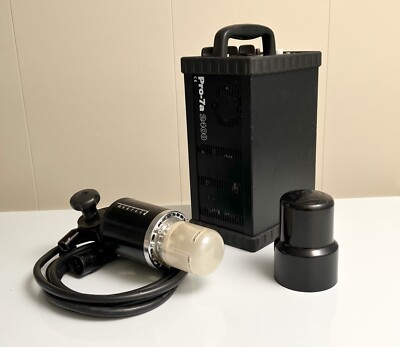 Profoto 7a 2400ws Pack + Pro 7a Head