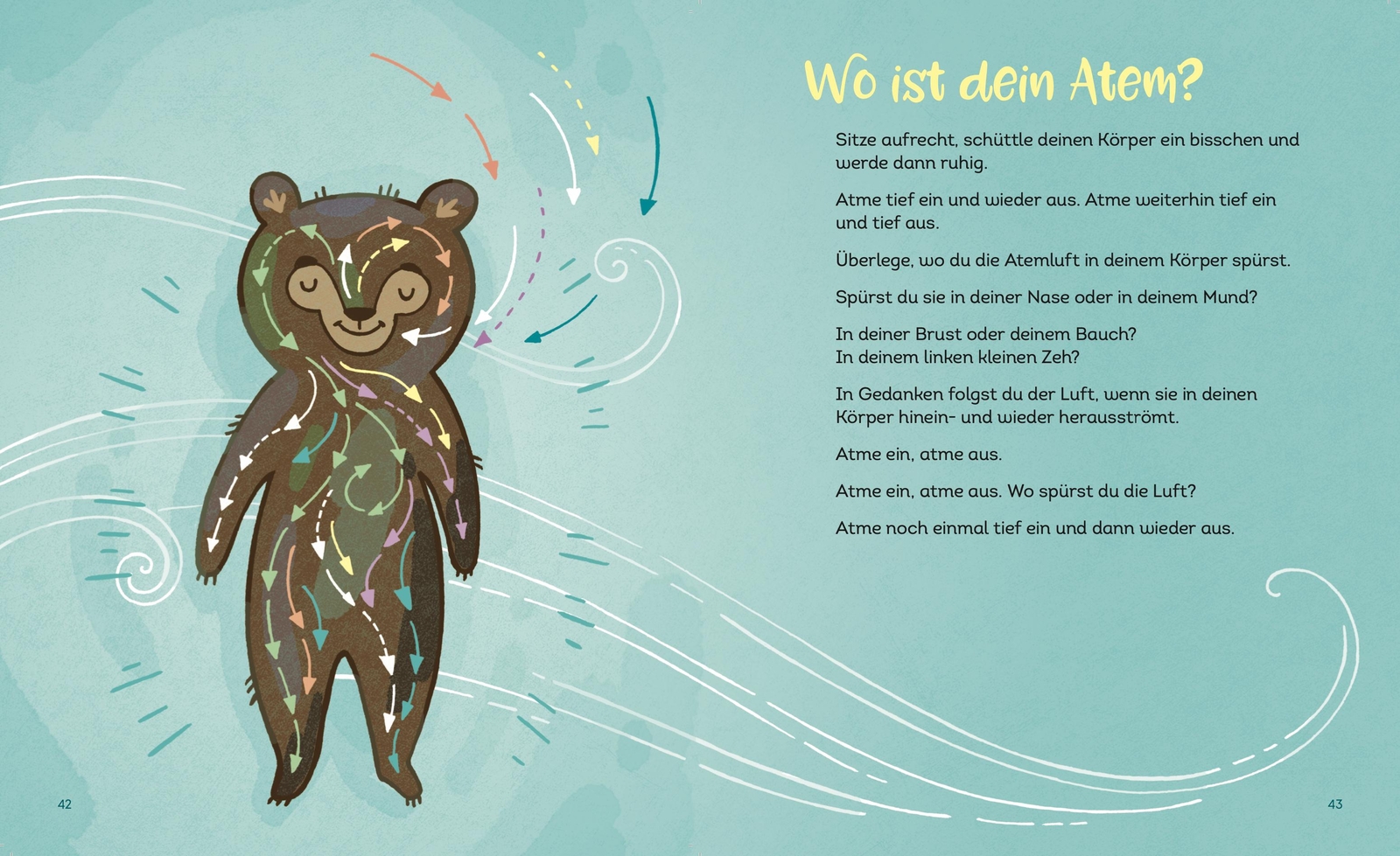 Thumbnail - Achtsam Wie Ein Bär Kira Willey