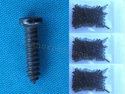 ROBINSON 300 x10mm long track screws track pins 00 h0 oo ho gauge hornby peco Fleischmann