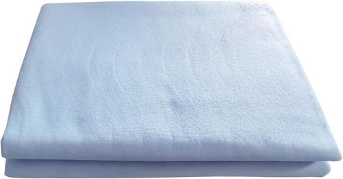 2 Pack Single Washable Incontinence Bed Pad Wee Mat Reusable Waterproof Sheet - Picture 5 of 18