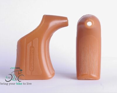 Shimano Dura Ace EX, 600 EX hoods rubber gummi for vintage bl-6207