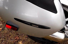 Yamaha FJR 1300 Côté Bagage