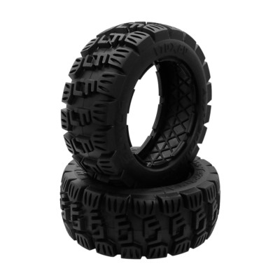 All Terrain Vorderreifen Skins für 1/5 Scale RC Car HPI KM Rovan Baja 5B Truck